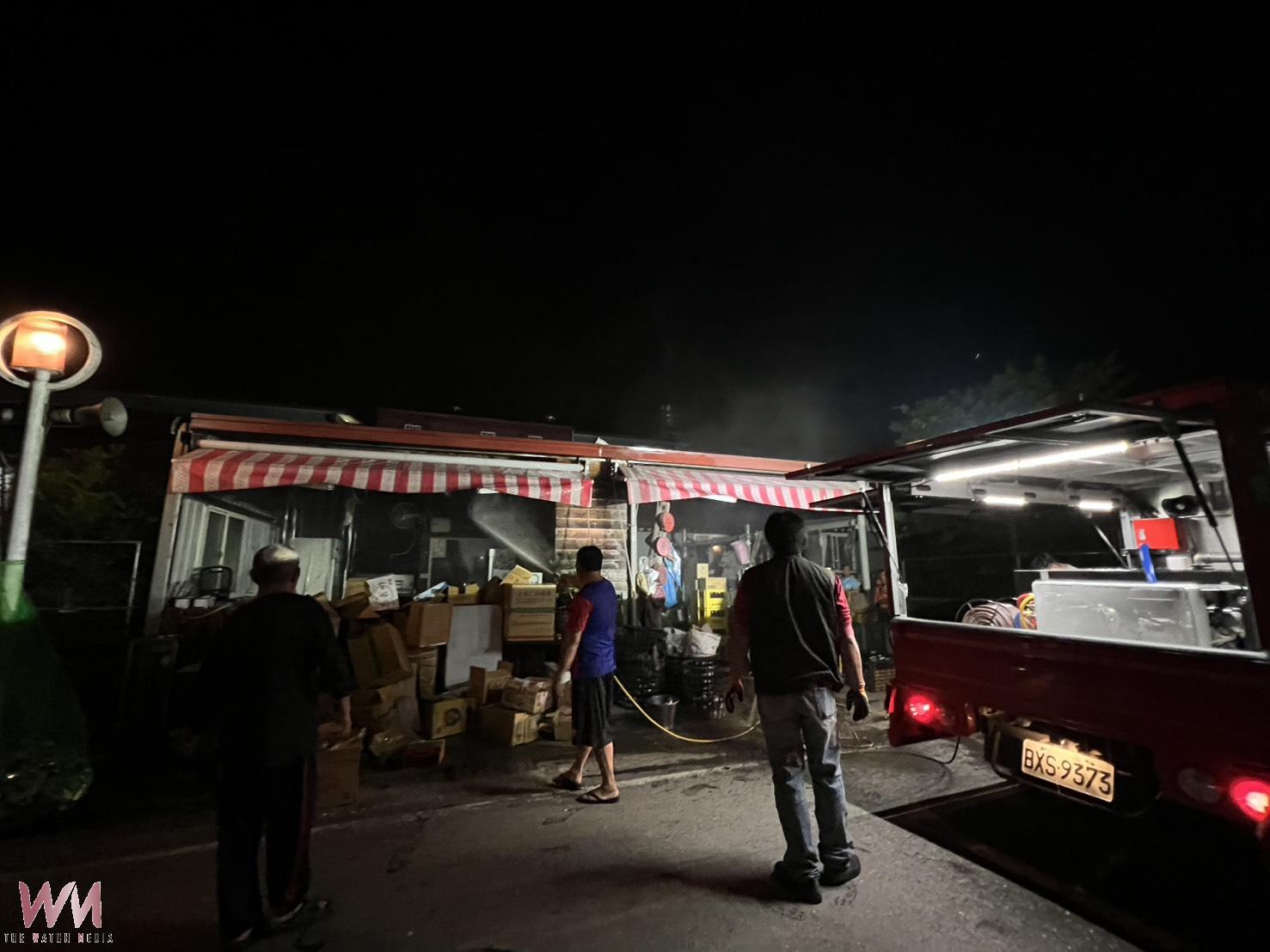 仁愛鄉發祥村光復巷242號商店火警 - https://www.watchmedia01.com