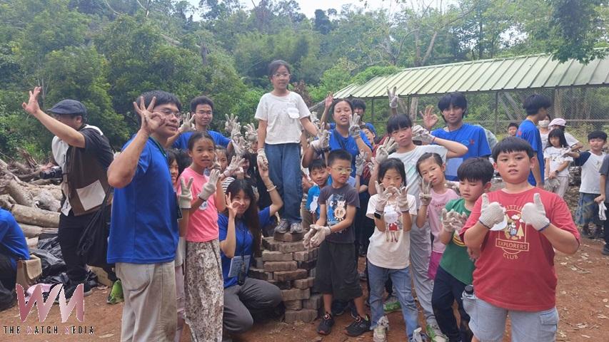 農村生活體驗營     拿起日記續寫幻想世界的冒險