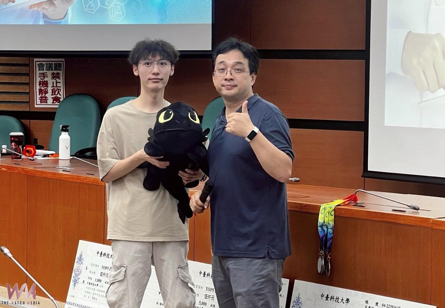 中臺科大國考大挑戰登場 護理系學生熱血PK翻轉備考模式 - https://www.watchmedia01.com