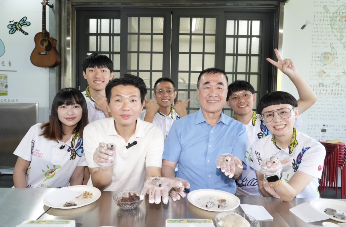 圖／李四川競選辦公室提供