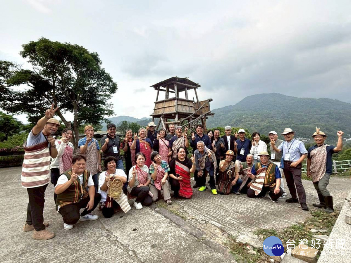 桃園市農村再生傳捷報，觀音區廣福社區及復興區溪口台社區，獲得「建築園冶獎」評審高度肯定。