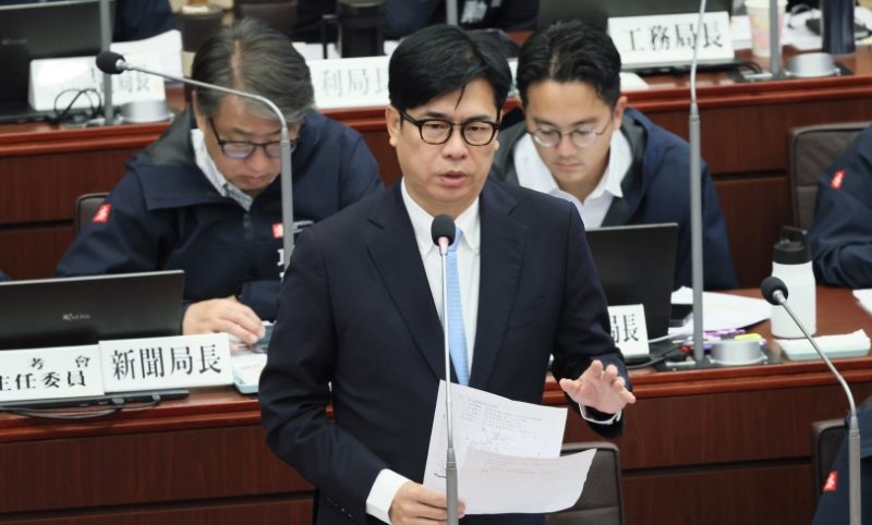 高市府啟動三大作為　陳其邁強調積極保護性騷被害者