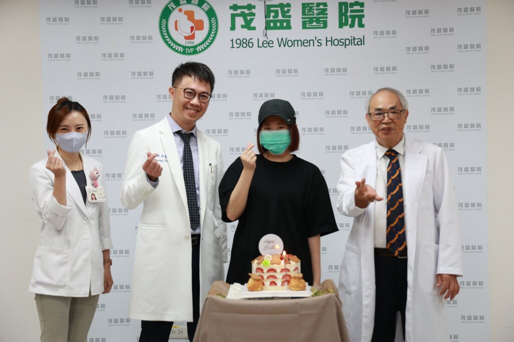 為乳癌女性保留「生」機 茂盛醫院跨科醫療助凍卵並成功抗癌 33 0P8A8477 1024x683 1