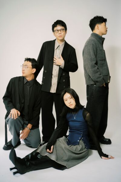 成軍10年創作能量大爆發!淺堤第三張專輯《沈默的鉅作》預購開跑 。圖/湯與海音樂 提供