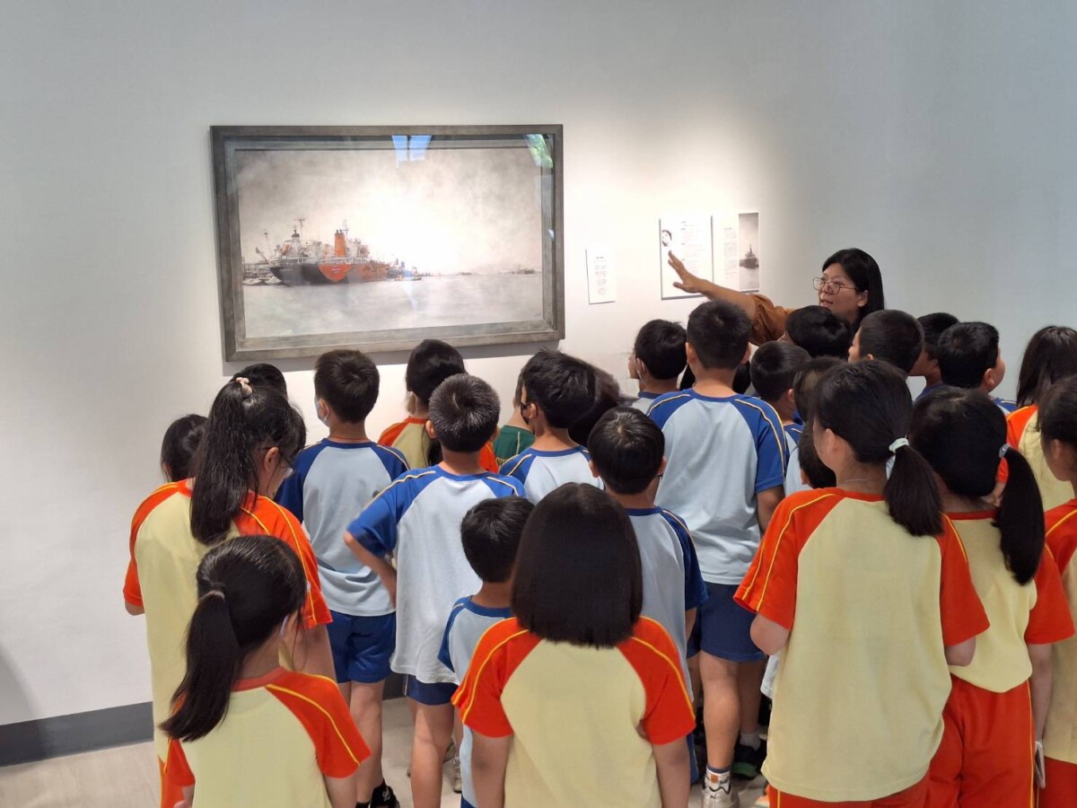 響應國際博物館日   高雄港港史館藝術人文匯流　邀民眾走讀百年港都記憶