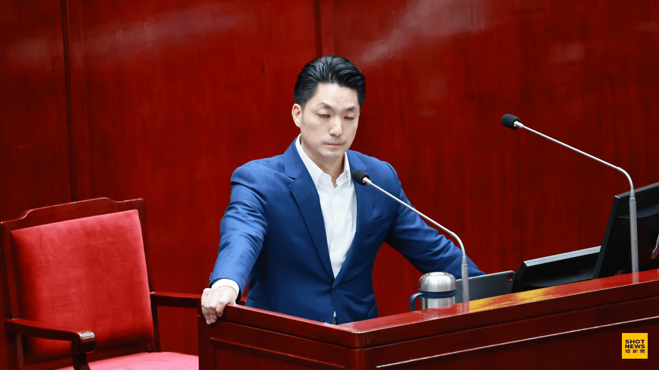 台北市長蔣萬安。(短新聞資料照)