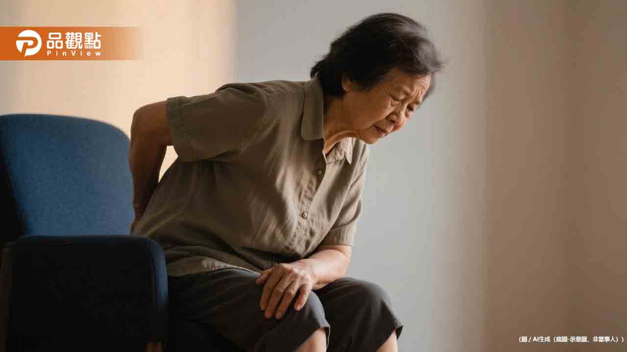 57歲婦人長期腰腿痛!醫師脊髓內撈出上千隻寄生蟲