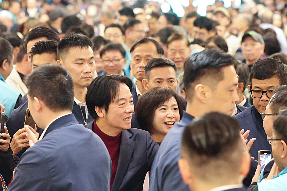 總統彈劾案今投票 何欣純批藍白對國際釋放錯誤訊號 218 總統彈劾案今投票 何欣純批藍白對國際釋放錯誤訊號 217
