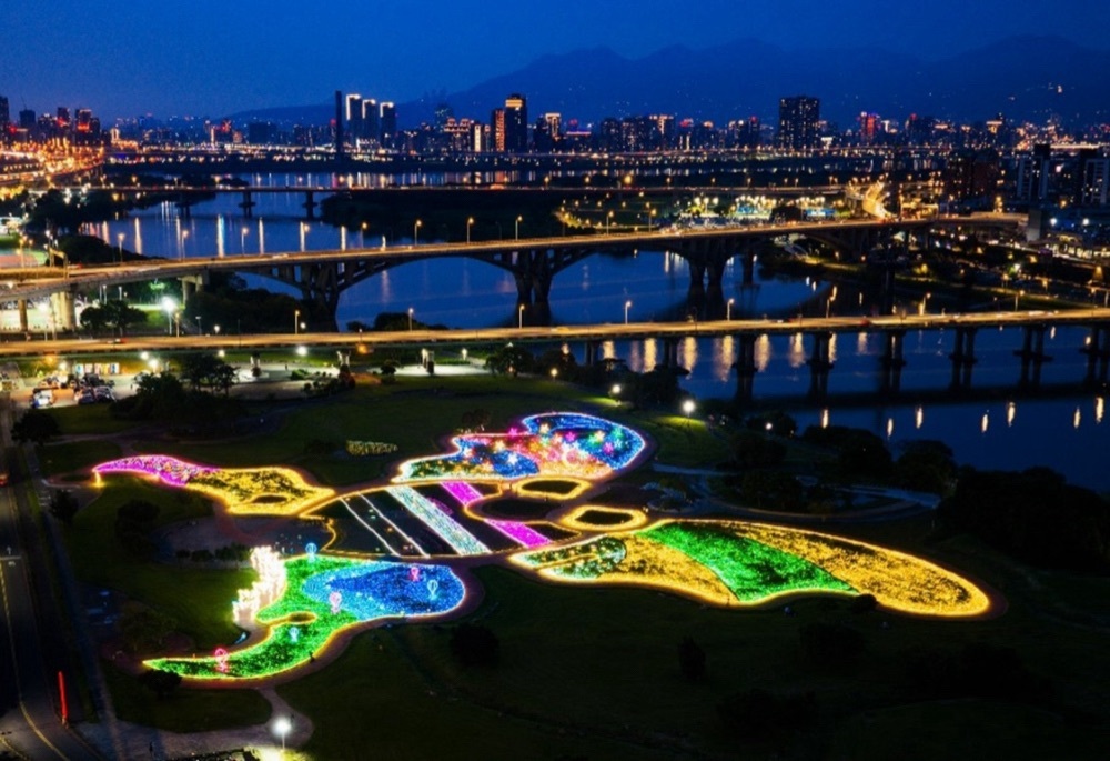 新北河濱蝶戀季倒數6天 高灘處邀市民把握最後浪漫 227 248260519a02