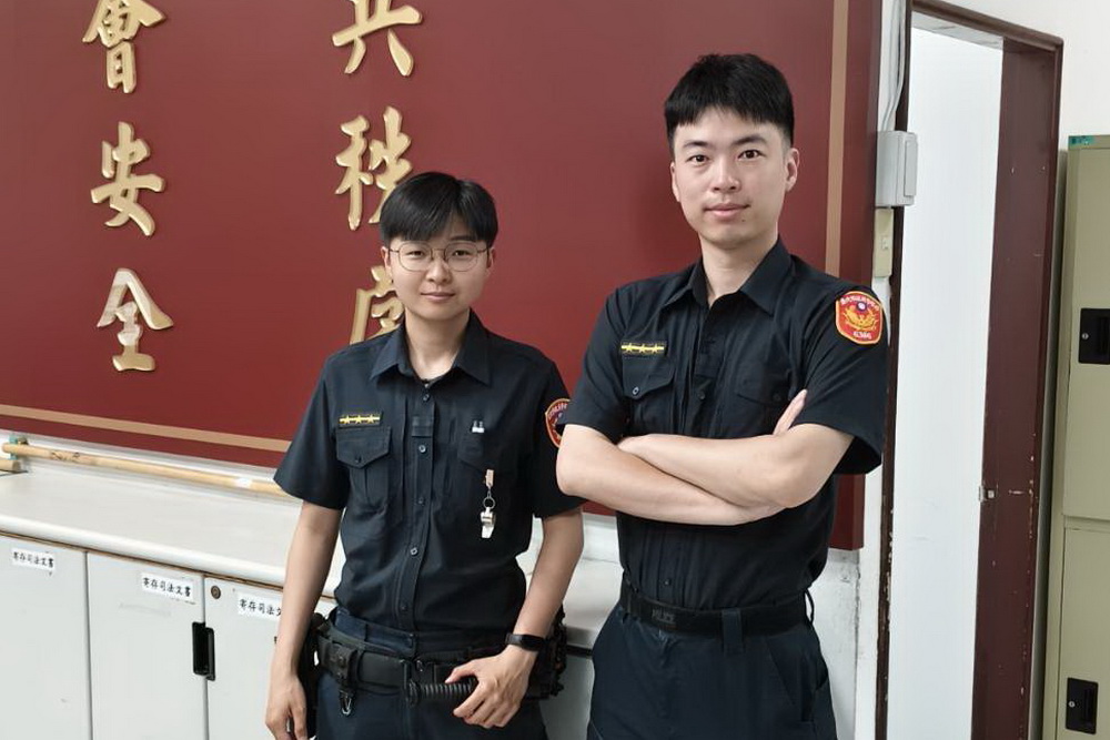 幫代辦塔位買賣險成車手　松山警即時攔阻提款面交 239