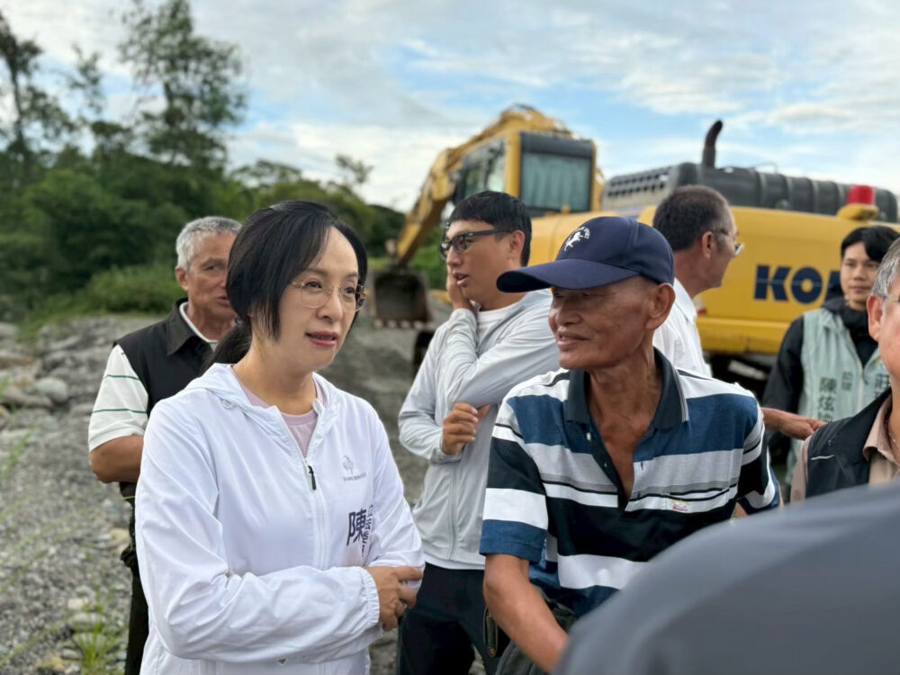 獲全國稻米冠軍竟遭停領老農津貼　陳瑩成功促修正辦法「未來不再發生」 243