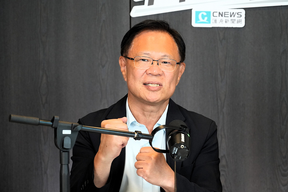 中午來開匯/川習會談一整晚台灣 張啓楷:民進黨政府要趕快去力爭軍購 242 中午來開匯/川習會談一整晚台灣 張啓楷:民進黨政府要趕快去力爭軍購 241