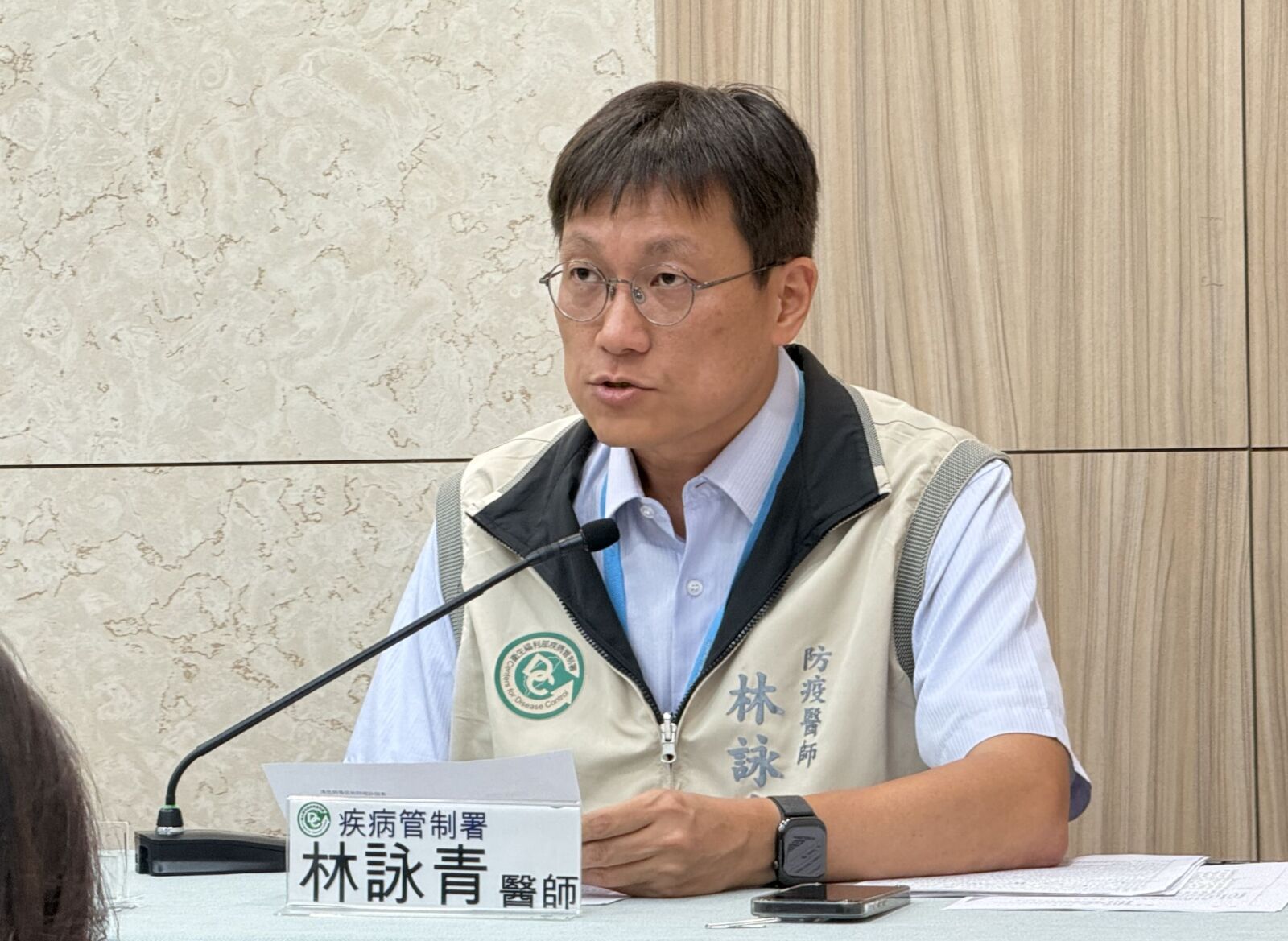 基隆漢他病例證實「首爾病毒」 疾管署：鼠咬後1個月才發病 235