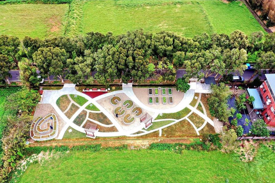 桃園市農村再生傳捷報!廣福、溪口台社區雙獲建築園冶獎