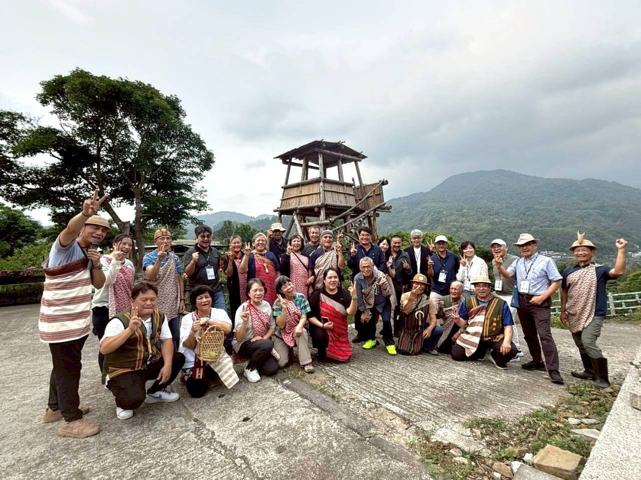 桃園2社區榮獲「建築園冶獎」 農業局:為農村發展建立典範 1059959 0