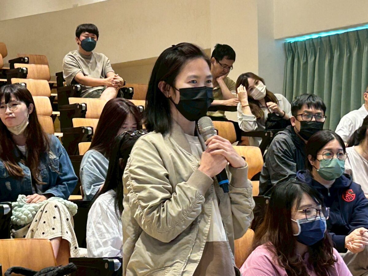 拆解親子溝通難題!八德國小邀專家傳授3大指標 提升孩童情緒力 775 3