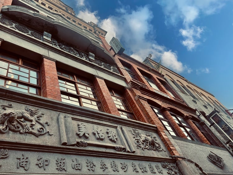 ▲「台北天河」透過攜手大稻埕郭怡美書店營造社區閱讀空間，將人文氣息與地方特色深度串聯。