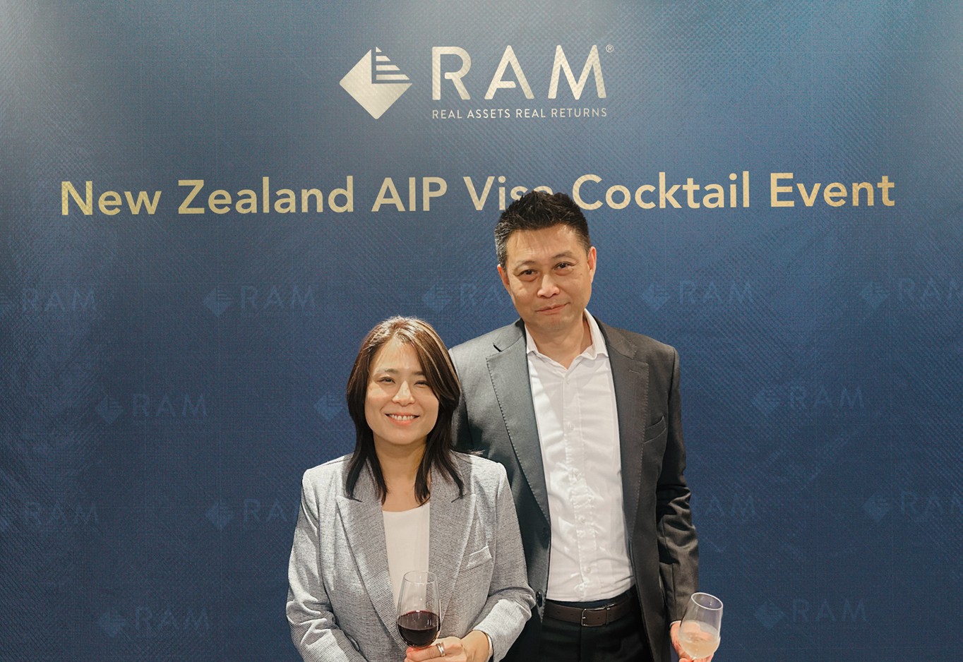 紐西蘭積極投資者移民簽證 (AIP) 持續升溫，RAM于香港舉辦投資者交流會