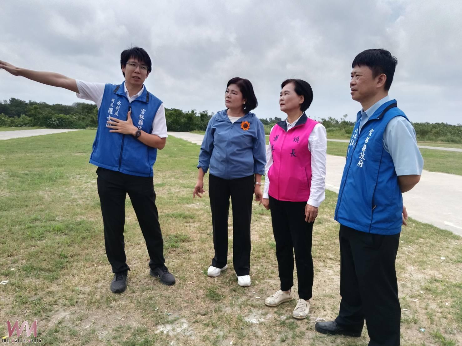 翻轉北港水岸新風貌!「北港共融環境改善一期工程」盛大動土 斥資1.25億打造全齡友善水岸新地標 - https://www.watchmedia01.com