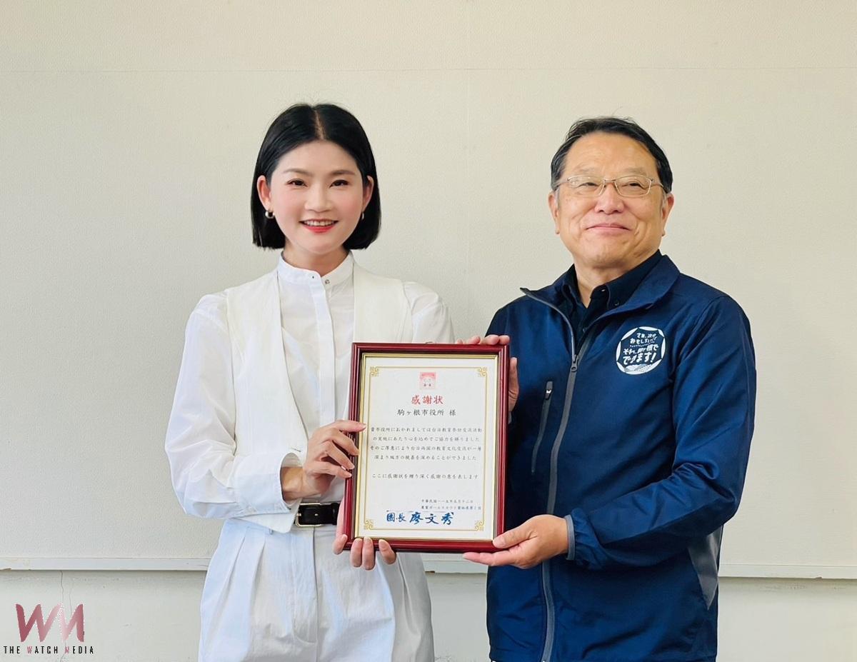 深化台日教育文化觀光交流 雲林縣副縣長陳璧君率團赴日參訪 借鏡城市治理與公共美學經驗 - https://www.watchmedia01.com