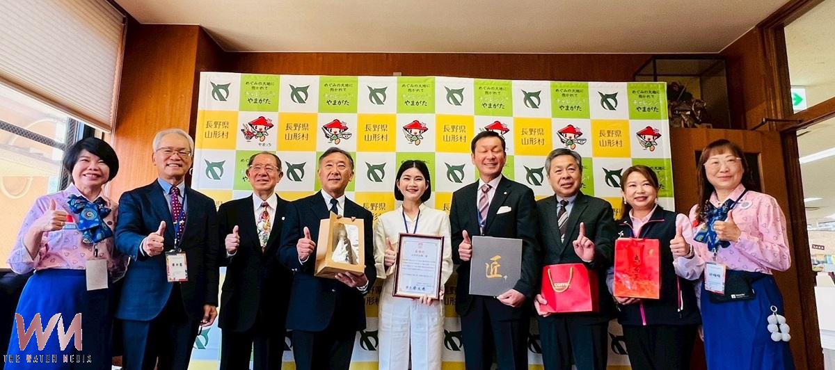 深化台日教育文化觀光交流 雲林縣副縣長陳璧君率團赴日參訪 借鏡城市治理與公共美學經驗 - https://www.watchmedia01.com
