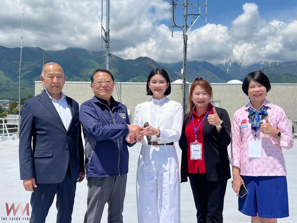 深化台日教育文化觀光交流 雲林縣副縣長陳璧君率團赴日參訪 借鏡城市治理與公共美學經驗 - https://www.watchmedia01.com