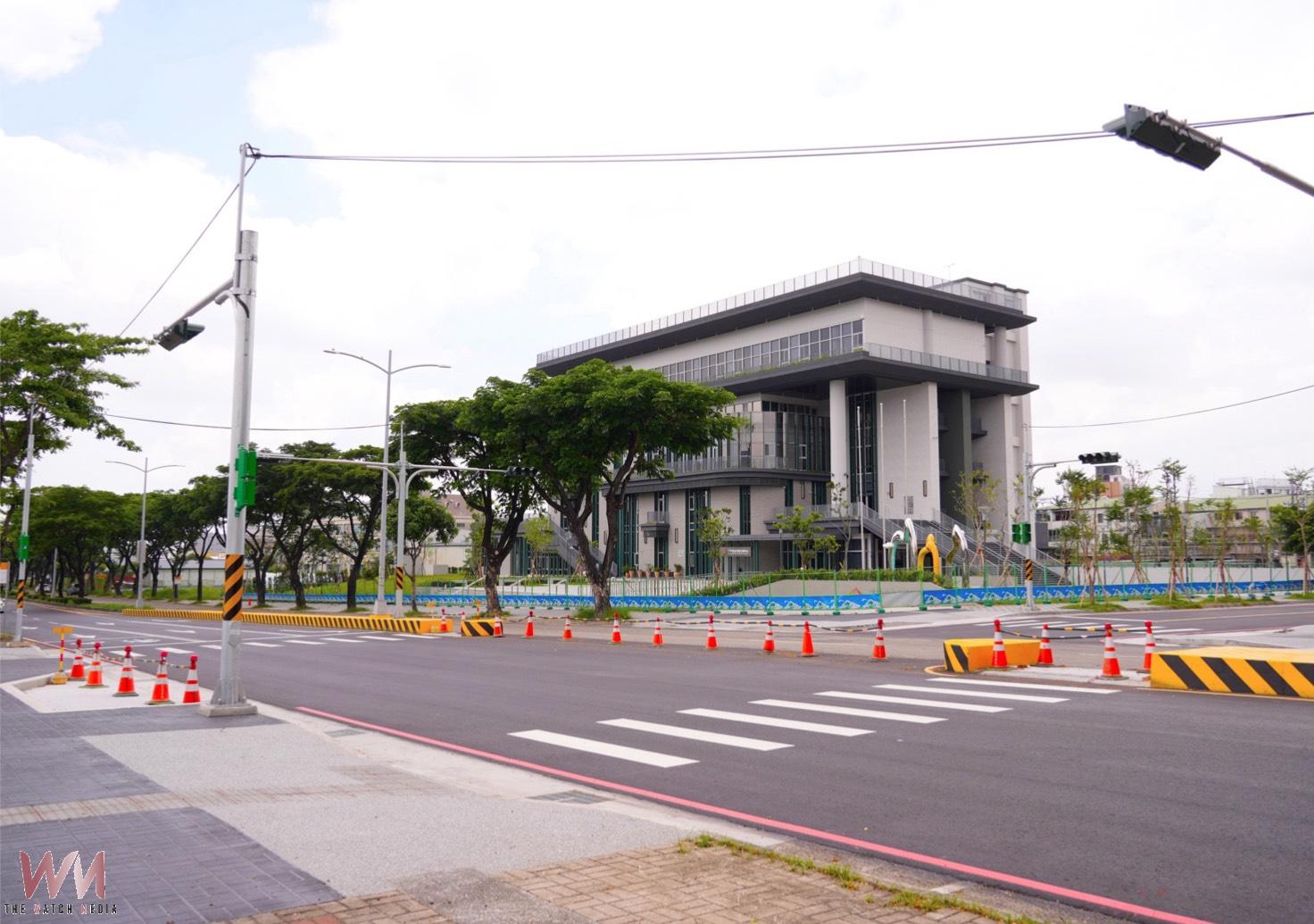 打造便民新地標 中市太平區行政中心5/25進駐服務 洽公環境全面升級 - https://www.watchmedia01.com