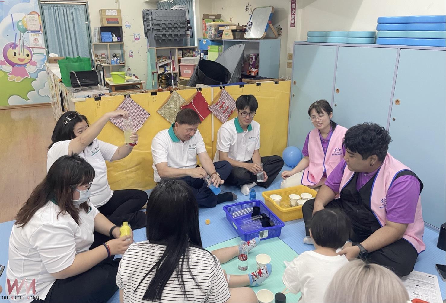 智生活捐30萬助早療　中市社會局攜手優化友善療育空間 - https://www.watchmedia01.com