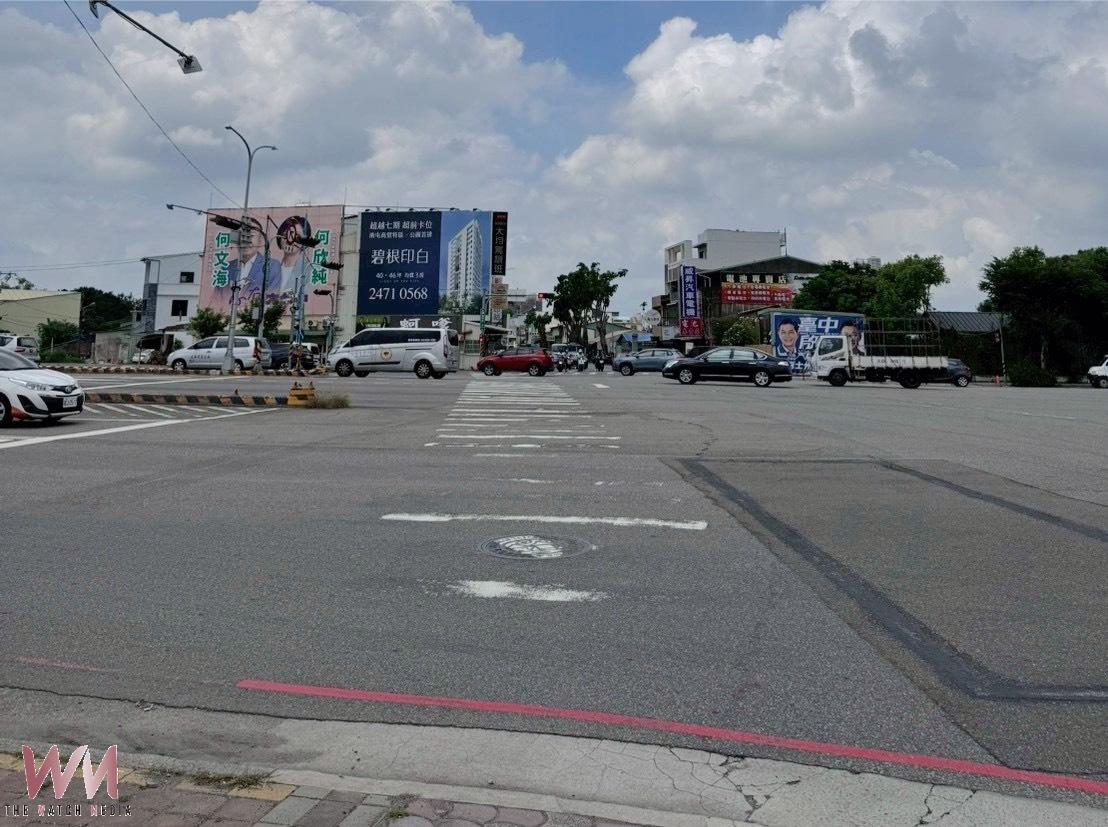 台中市環中路與黎明路口通行升級 建設局投入1,950萬元 打造人本安全通廊 - https://www.watchmedia01.com