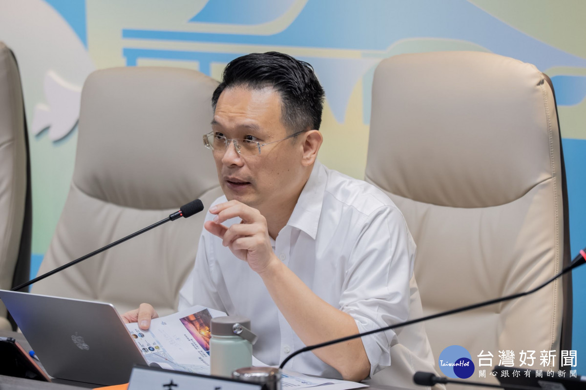 蘇副市長發言。<br /><br /> <br /><br /> 