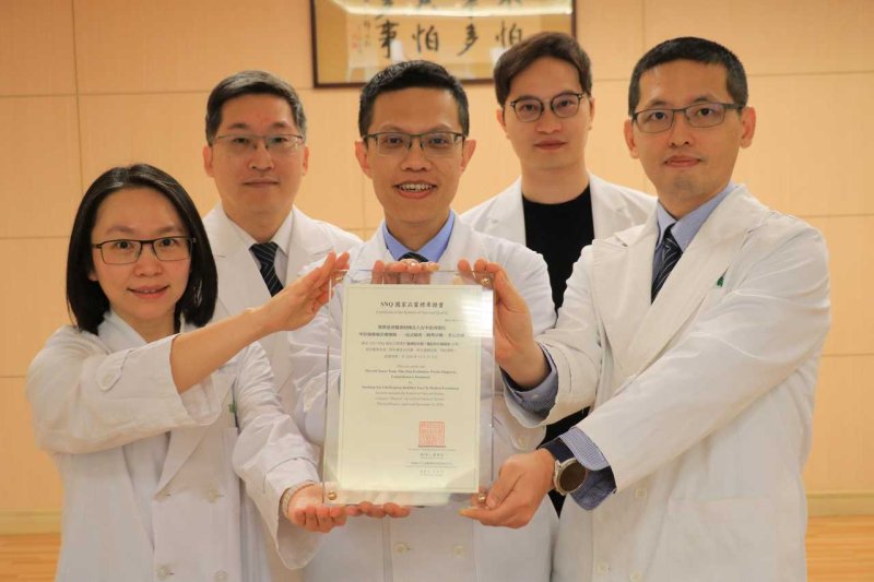 甲狀腺檢查免苦等 一站式精準醫療達國際水準