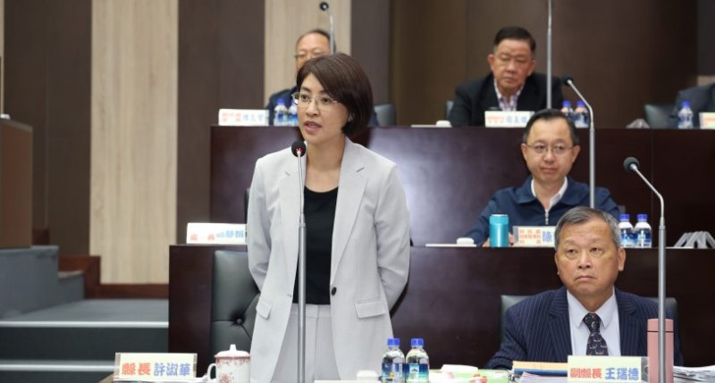 落實原民等母語教學 許淑華:文化傳承全力推動無止境