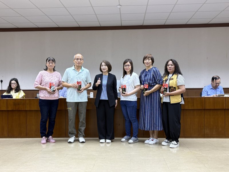 工友、約僱、專案人員 一樣有表現優越 值得給予獎勵