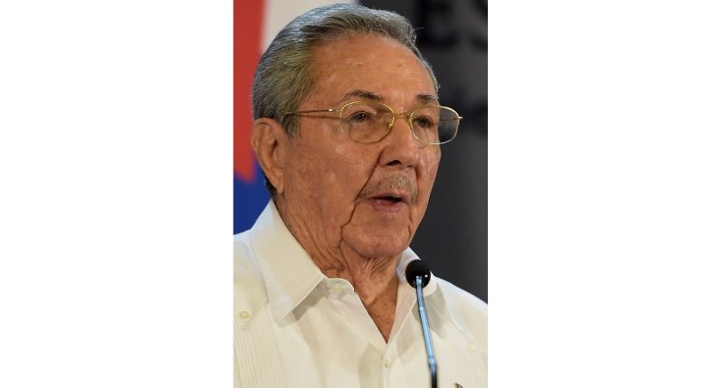 美國起訴勞爾·卡斯楚　古巴怒批政治鬧劇