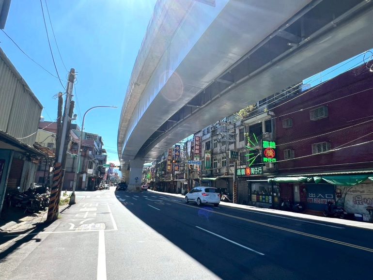 新北TOD3.0今實施 充電車位、低碳建築成開發新門檻 49 《圖說》三鶯線LB12鶯桃福德站周邊地區現況圖。〈城鄉局提供〉