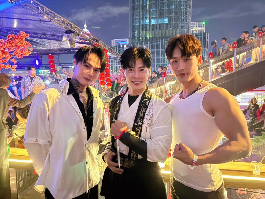 東方神秘音樂祭第五屆盛大回歸!娛樂操盤手唐子元現身觀摩成亮點 55 S 245932122 1024x768 1