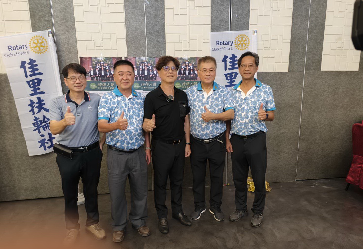 當哈佛學子遇見西港夜市 鱷魚合唱團來台校際交流兼逛街行程大公開