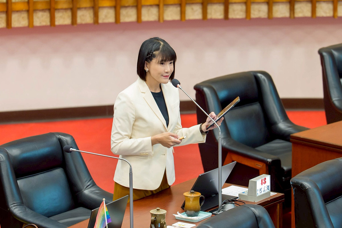 三民一員警涉偷拍案爆程序疑點　鄭孟洳要求警局強化證據保存與內控機制