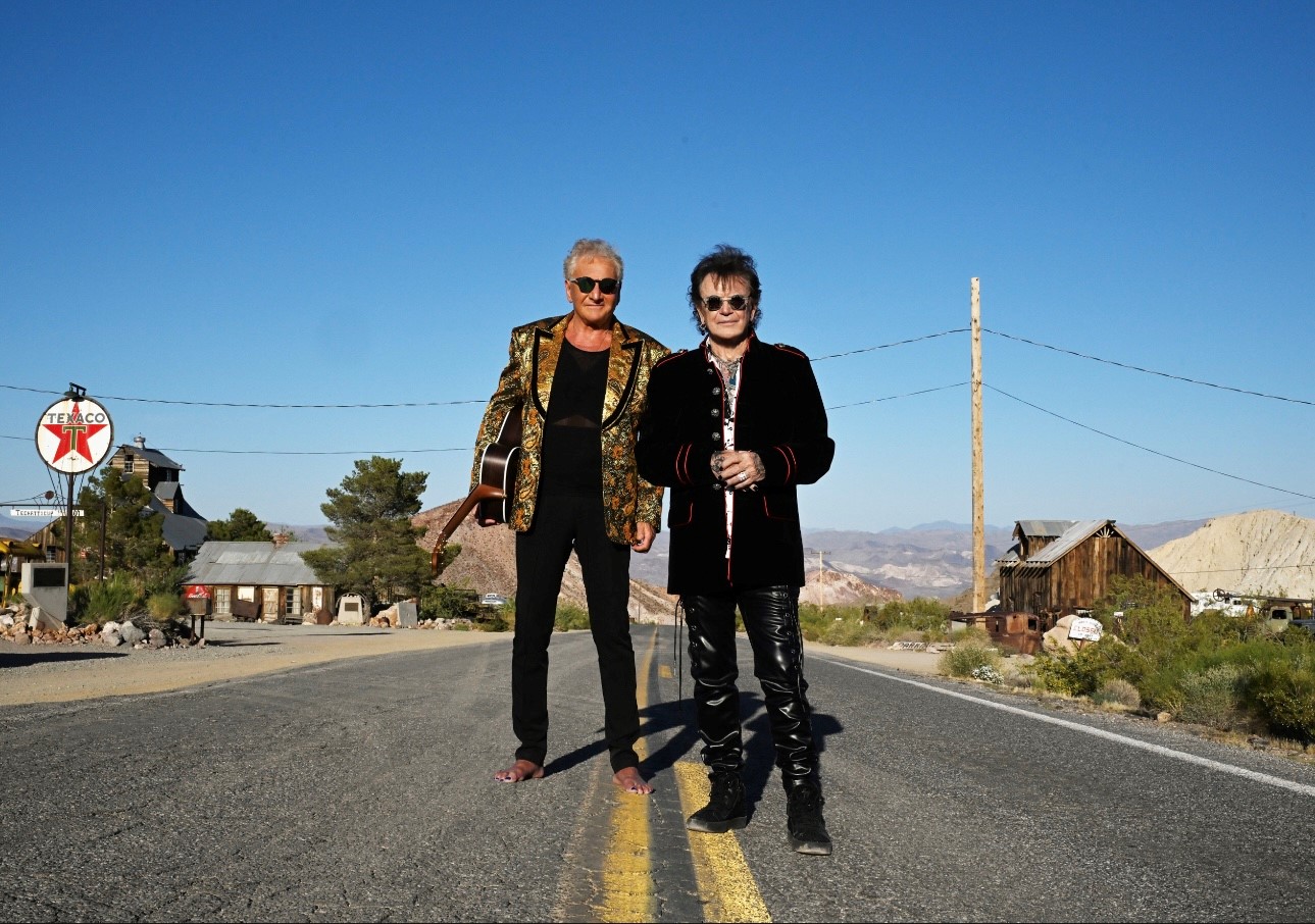 不到一年再來台!Air Supply 10月首登高流 亞洲巡演首站獻高雄 188 CNEWS195260520a01