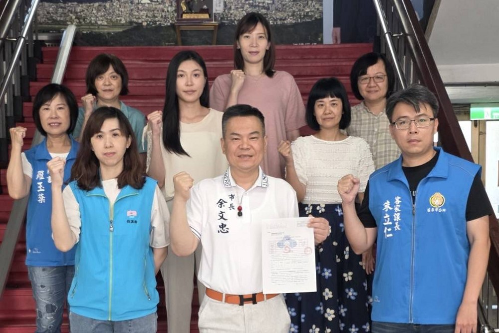 強調客語推廣是一場馬拉松 余文忠:盡最大努力爭取更多支持繼續前進 188 強調客語推廣是一場馬拉松 余文忠:盡最大努力爭取更多支持繼續前進 187
