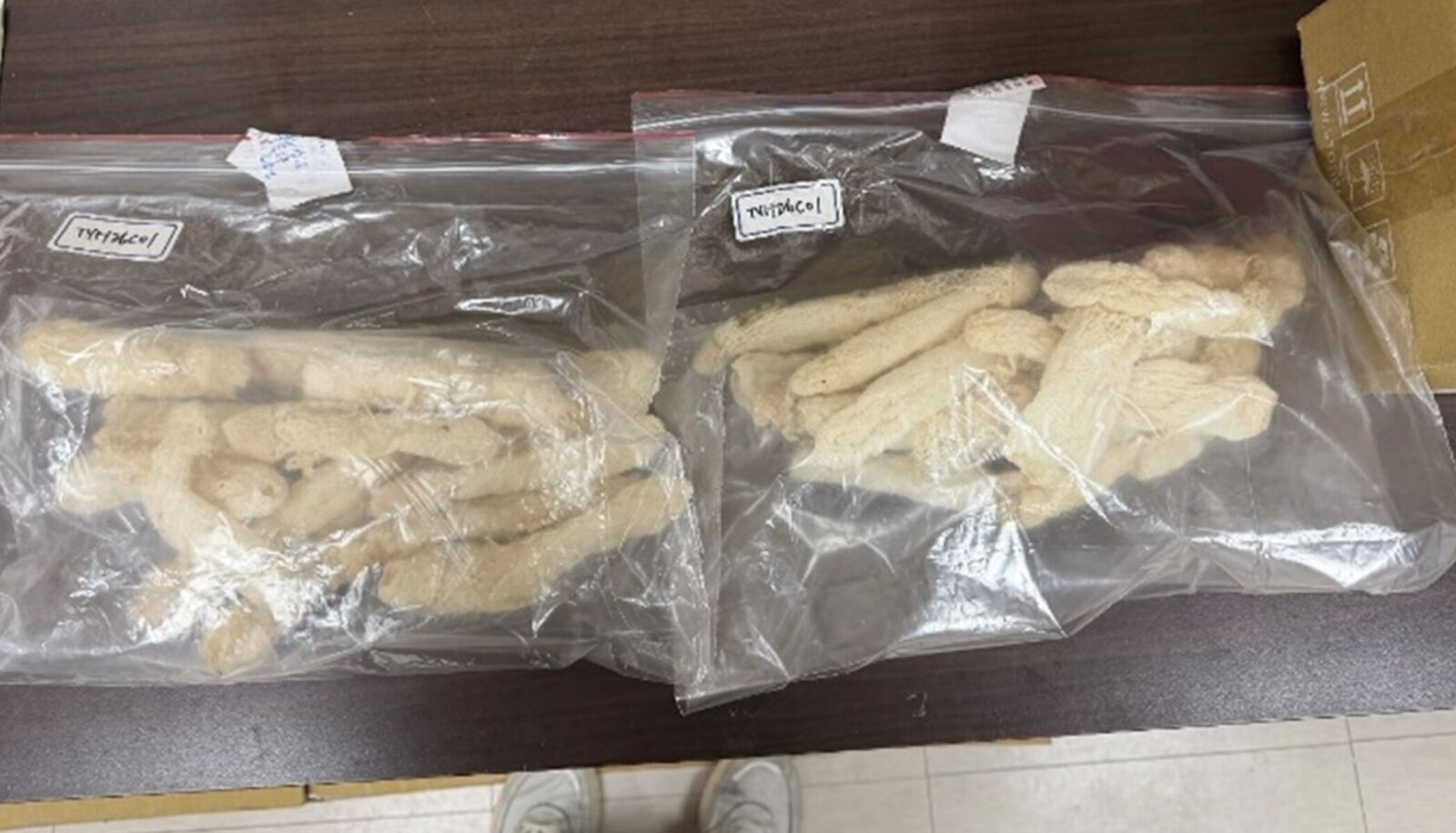 重金屬違規!桃園「彭園會館」竹笙挨罰 BEBECOOK兩產品也上榜 186 重金屬違規!桃園「彭園會館」竹笙挨罰 BEBECOOK兩產品也上榜 185