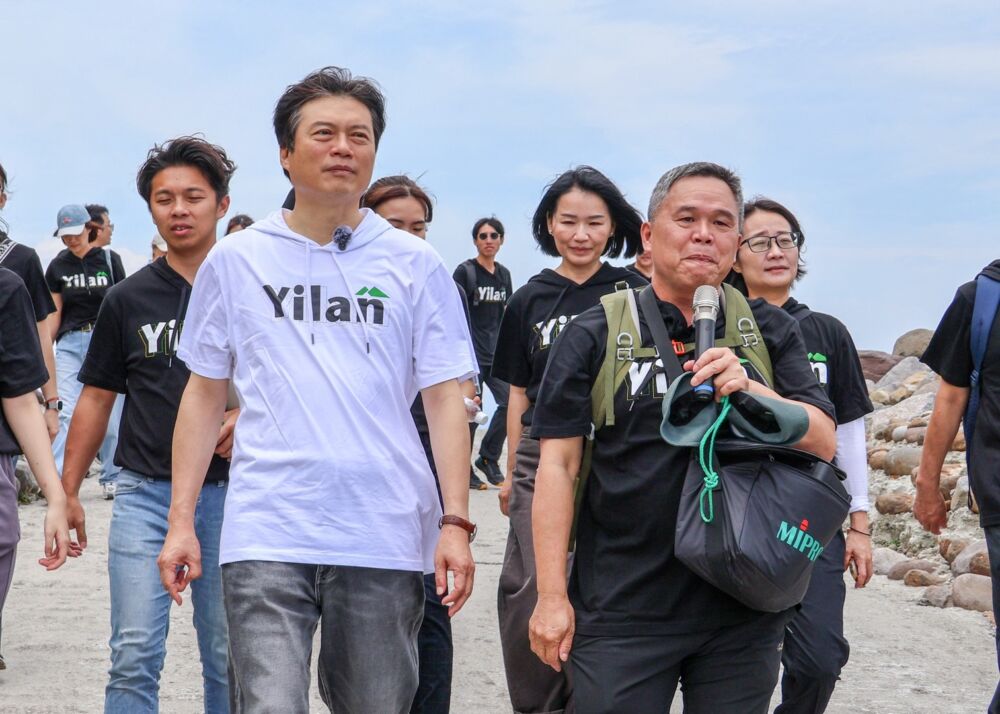 批吳宗憲將宜蘭當台北附庸 林國漳點出對手政見恐衝擊環保淨土 184 批吳宗憲將宜蘭當台北附庸 林國漳點出對手政見恐衝擊環保淨土 183