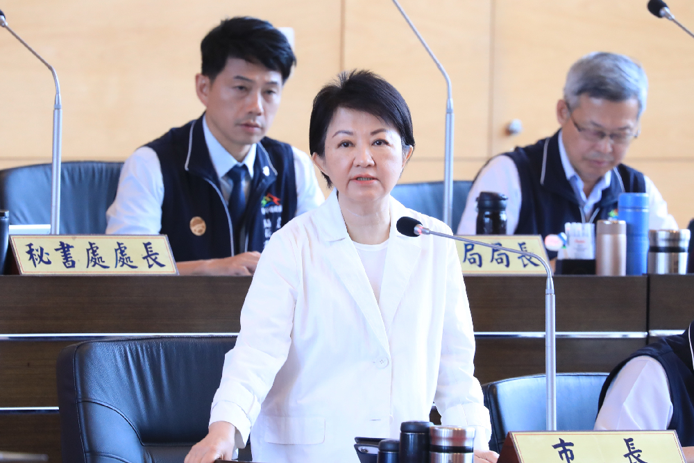 台中百貨賣場見偷拍事件 盧秀燕:擴大稽查高風險場所 188 台中百貨賣場見偷拍事件 盧秀燕:擴大稽查高風險場所 187