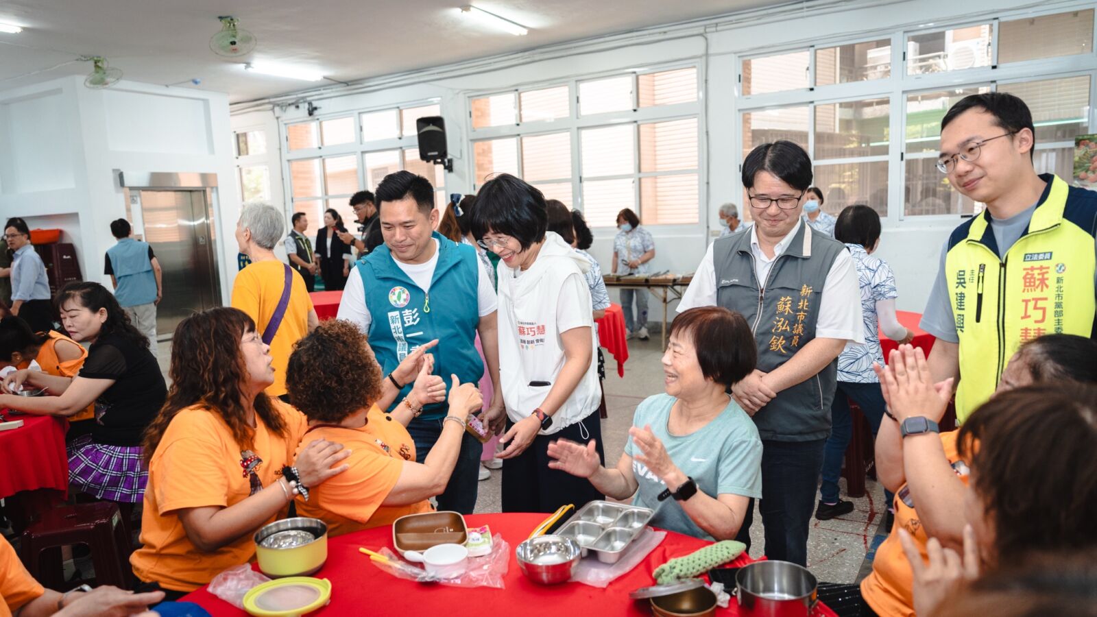 國民黨議員嗆辦統獨公投　蘇巧慧指「沒必要」：兩岸互不隸屬是全民共識 183