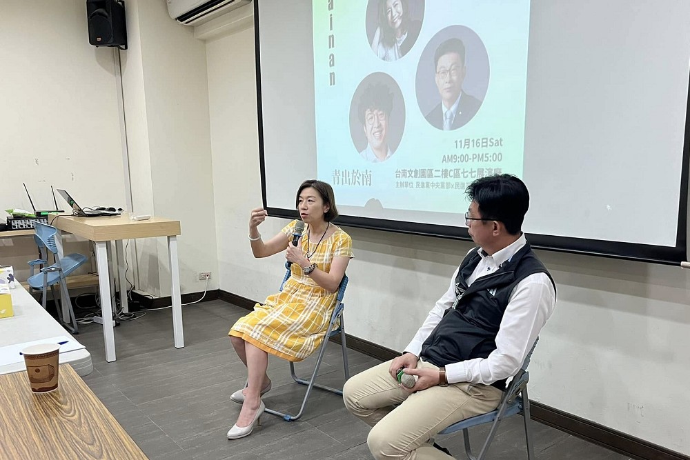 「國會大叔」4大青年政績　郭國文辦營隊、講座到網路社群培訓無所不包 191