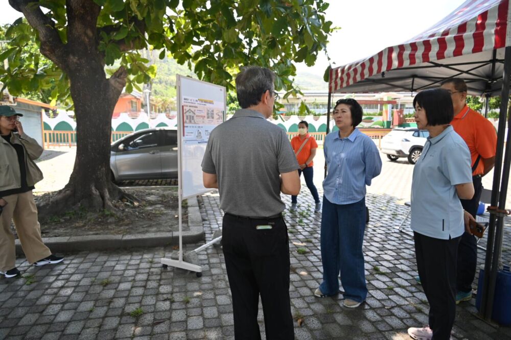 挹注逾1.4億改善49校老舊宿舍環境 饒慶鈴:安居才能樂教 178 挹注逾1.4億改善49校老舊宿舍環境 饒慶鈴:安居才能樂教 177