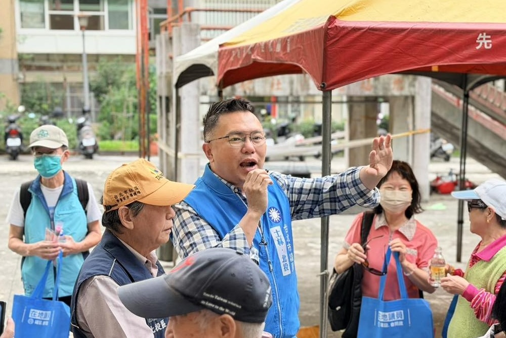 綠營狂捧沈伯洋談社子島精闢 張斯綱反嗆:具體解決方案在哪? 178 綠營狂捧沈伯洋談社子島精闢 張斯綱反嗆:具體解決方案在哪? 177