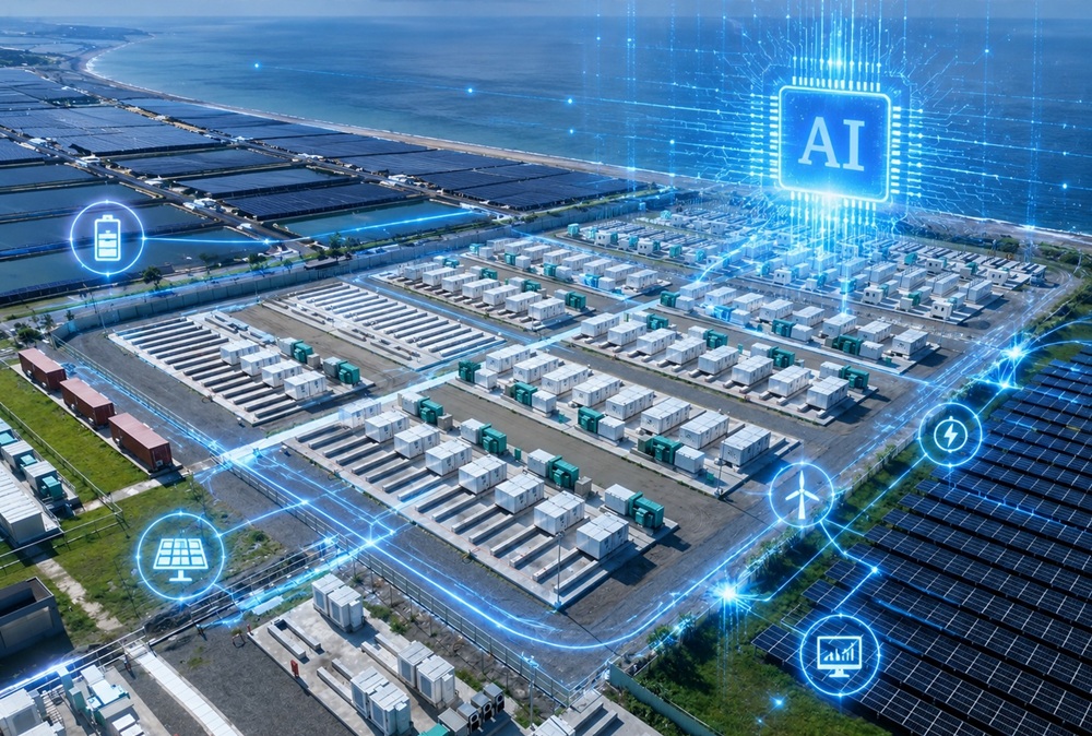 瞄準AI供電算力新藍海 雲豹能源進軍AIDC成立雲豹超算 184 cnews204260520a07