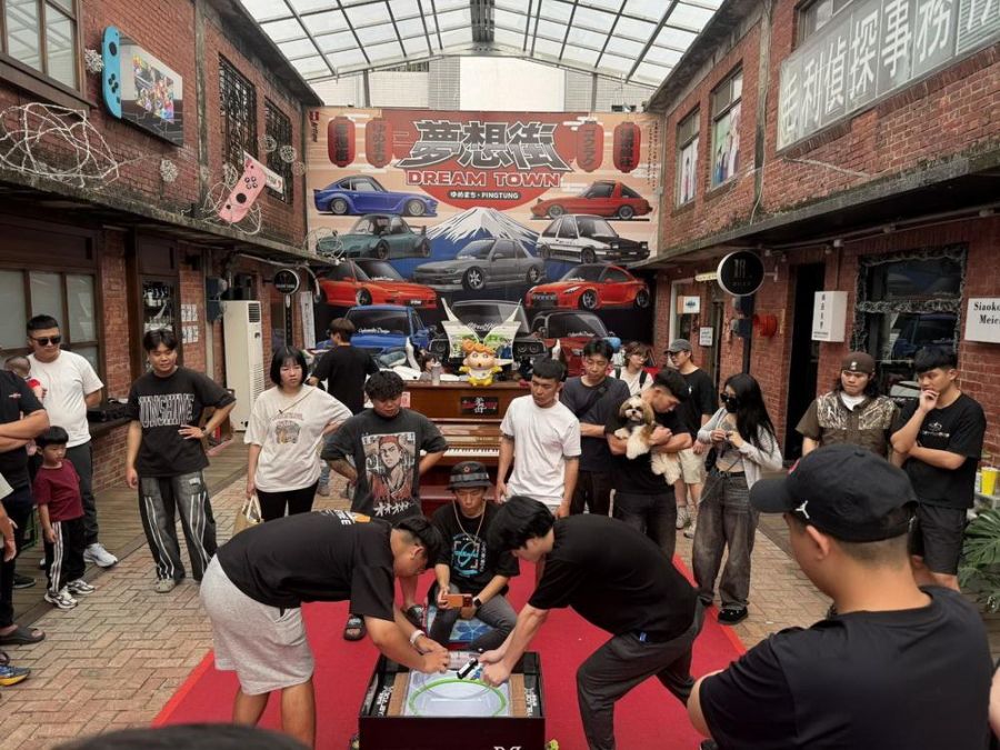 百名戰鬥陀螺好手5/31齊聚潮州 車展、四驅&甩尾遙控車、桌遊童玩