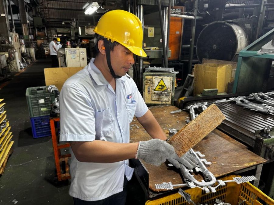 資深移工變身企業關鍵幹部 勞動部「移工留才久用方案」助產業穩定留才